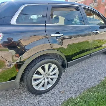 2010 Mazda CX-9 Grand Touring Sport Utility 4D
