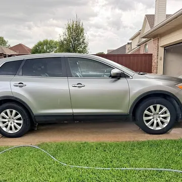2010 Mazda CX-9 Grand Touring Sport Utility 4D