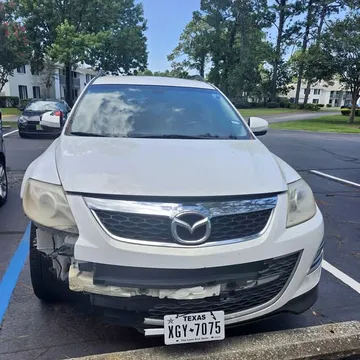 2010 Mazda CX-9 Grand Touring Sport Utility 4D
