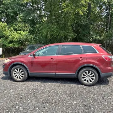 2010 Mazda CX-9 Grand Touring Sport Utility 4D