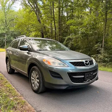 2010 Mazda CX-9