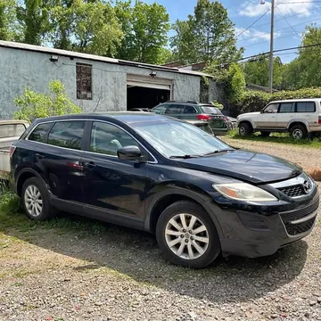 2010 Mazda CX-9