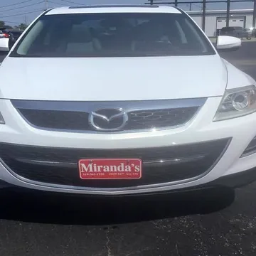 2010 Mazda CX-9