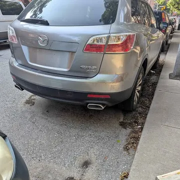 2010 Mazda CX-9