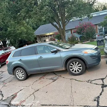 2010 Mazda CX-9 Signature Sport Utility 4D