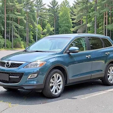 2010 Mazda CX-9 Sport