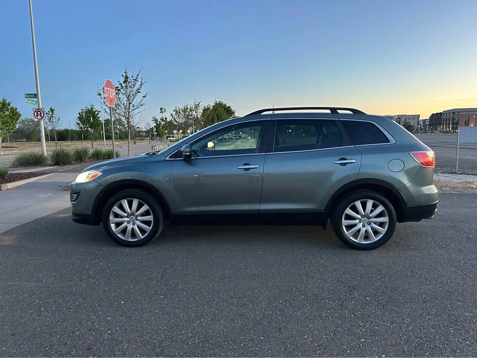 2010 Mazda CX-9 - Image 8 of 11