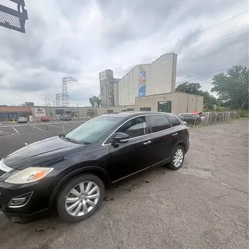 2010 Mazda CX-9 Sport SUV 4D