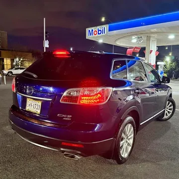 2010 Mazda CX-9 Sport SUV 4D