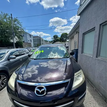 2010 Mazda CX-9 Sport SUV 4D