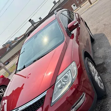 2010 Mazda CX-9 Sport SUV 4D