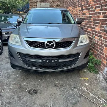 2010 Mazda CX-9 Touring Plus Sport Utility 4D