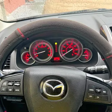 2010 Mazda CX-9 Touring Plus Sport Utility 4D