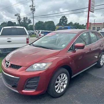 2010 Mazda CX-5