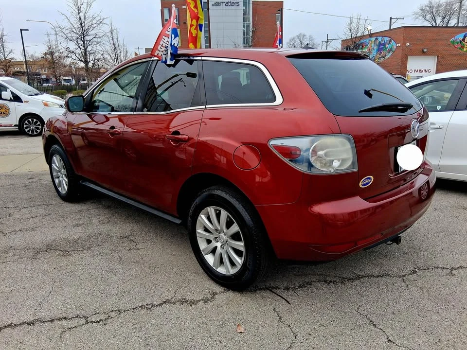 2010 Mazda CX-7 - Image 3 of 5