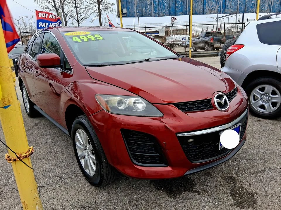 2010 Mazda CX-7 - Image 2 of 5