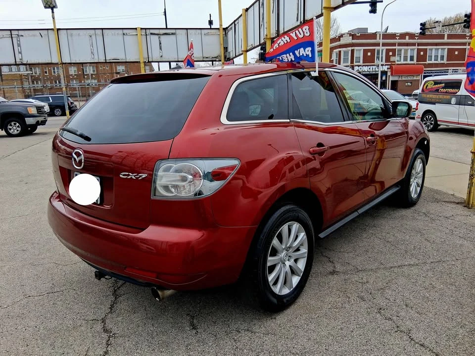 2010 Mazda CX-7 - Image 4 of 5