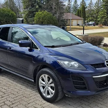 2010 Mazda CX-7