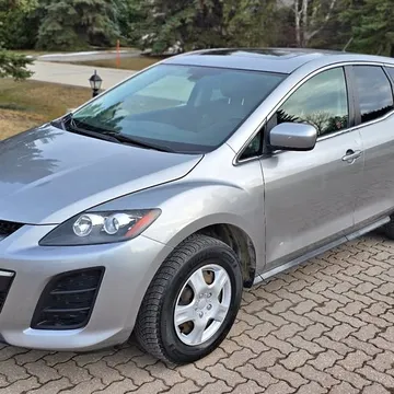 2010 Mazda CX-7