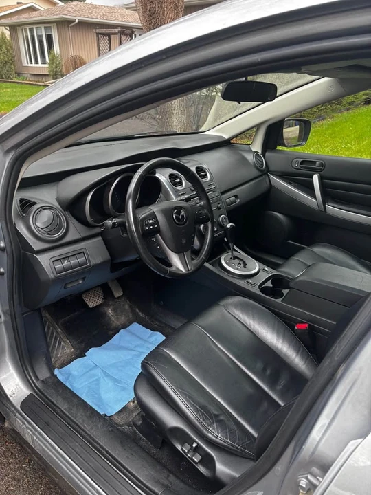 2010 Mazda CX-7 - Image 8 of 10