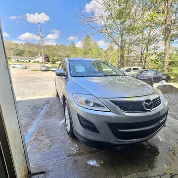 2010 Mazda CX-9