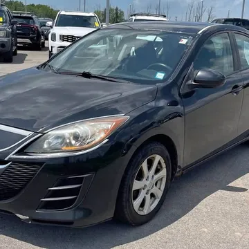 2010 Mazda MAZDA 323