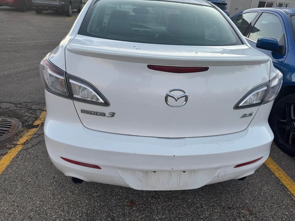 2010 Mazda Mazda 3 2nd Gen - Image 8 of 8