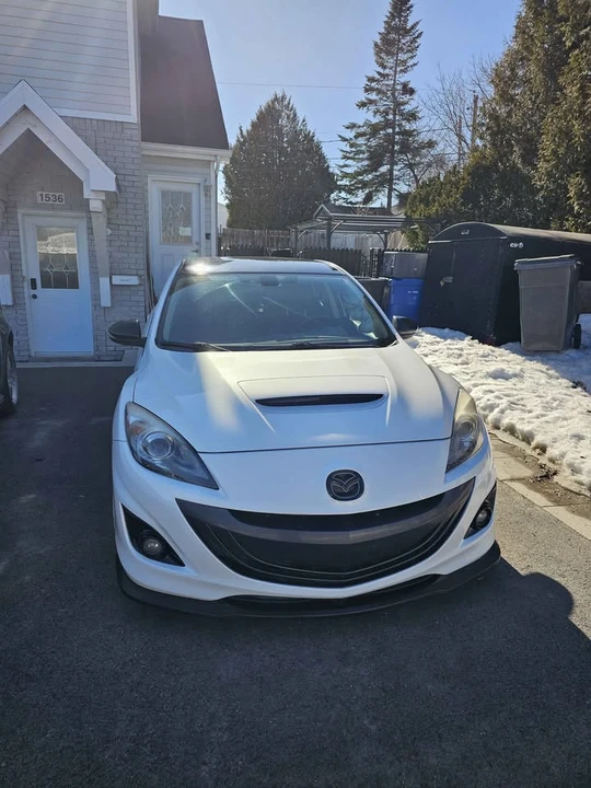 2010 Mazda Mazda 3 2nd Gen - Image 3 of 11
