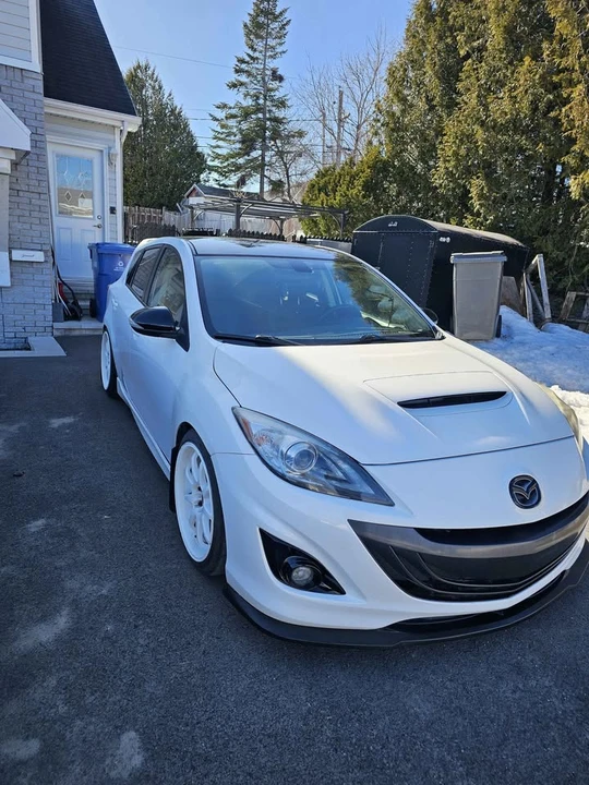 2010 Mazda Mazda 3 2nd Gen - Image 4 of 11