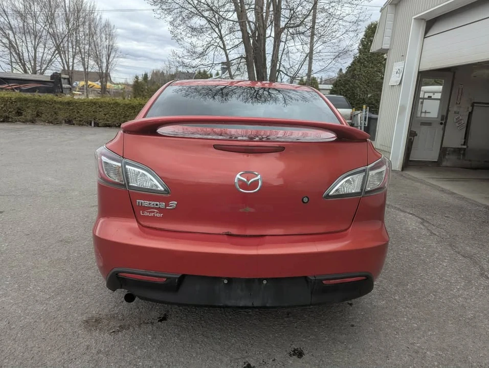 2010 Mazda Mazda 3 2nd Gen - Image 6 of 13