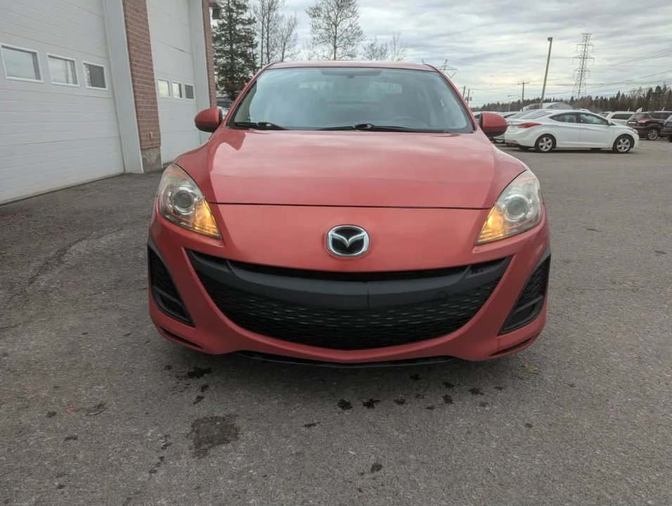2010 Mazda Mazda 3 2nd Gen - Image 2 of 13