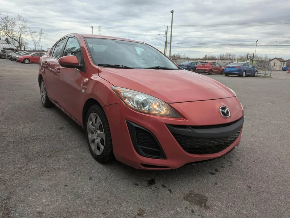 2010 Mazda Mazda 3 2nd Gen - Image 3 of 13