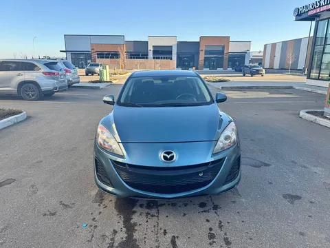 2010 Mazda Mazda3