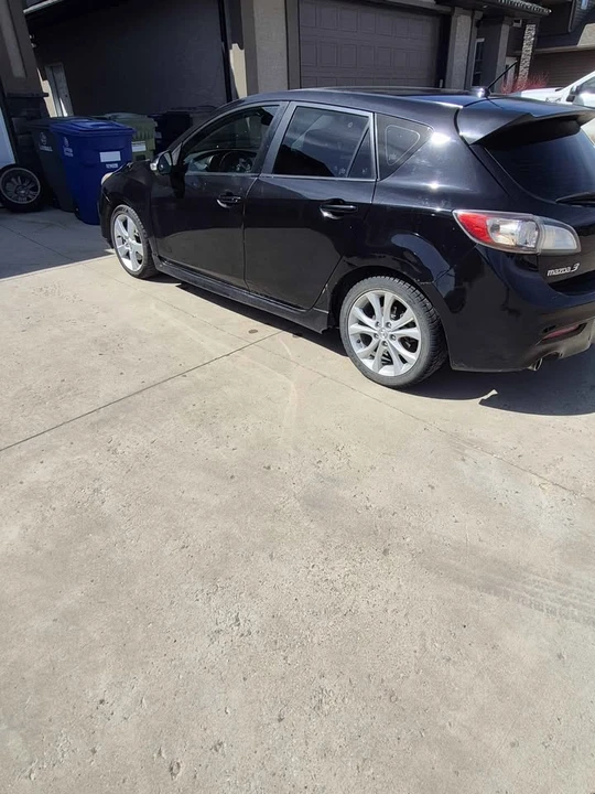 2010 Mazda Mazda 3 2nd Gen - Image 3 of 7