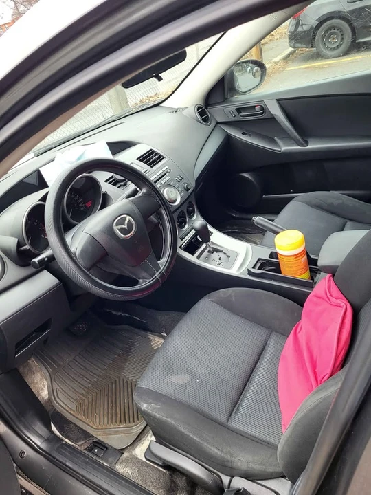 2010 Mazda Mazda 3 2nd Gen - Image 6 of 8