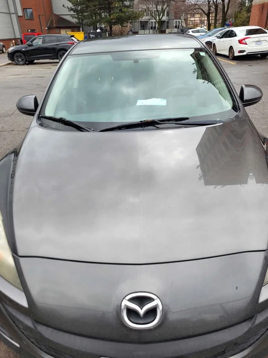 2010 Mazda Mazda 3 2nd Gen - Image 5 of 8