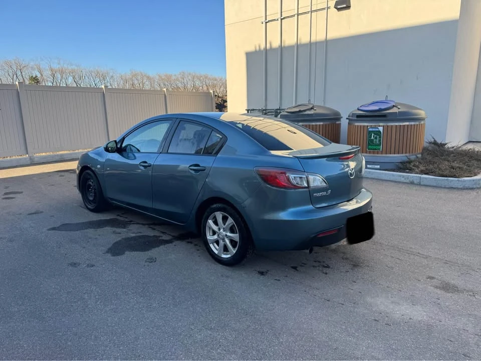 2010 Mazda Mazda 3 2nd Gen - Image 7 of 15