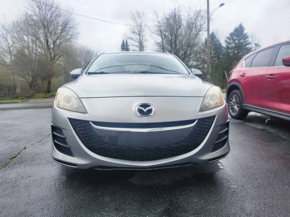 2010 Mazda Mazda 3 2nd Gen - Image 3 of 8