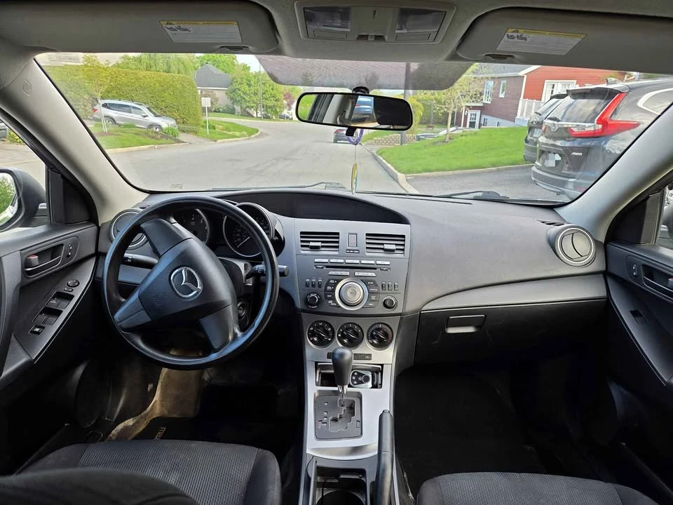 2010 Mazda Mazda 3 2nd Gen - Image 9 of 9