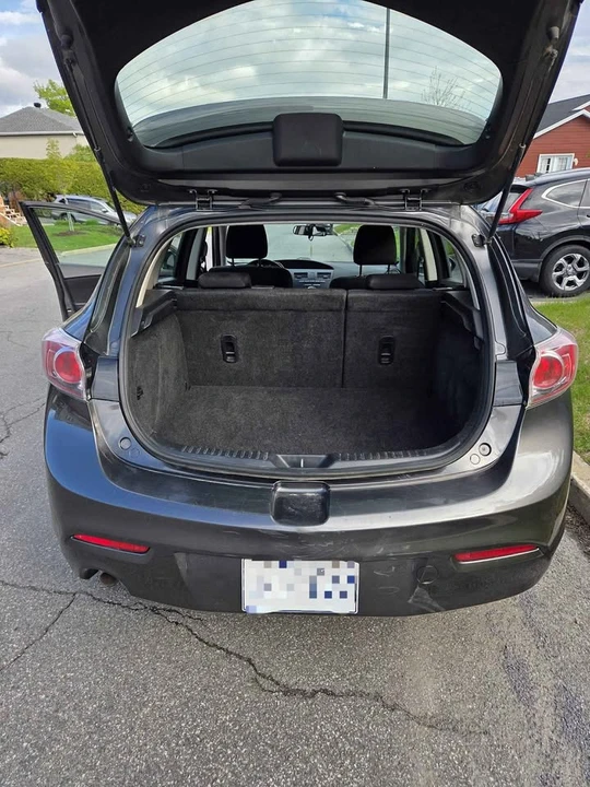 2010 Mazda Mazda 3 2nd Gen - Image 5 of 9
