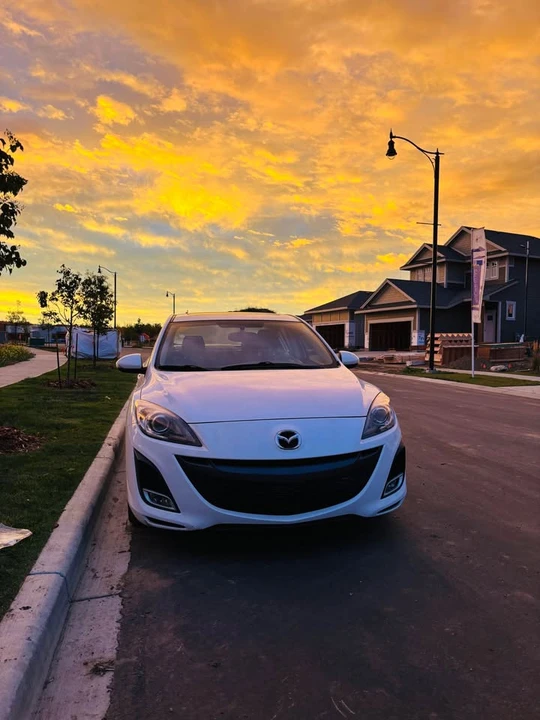 2010 Mazda Mazda 3 2nd Gen - Image 2 of 7