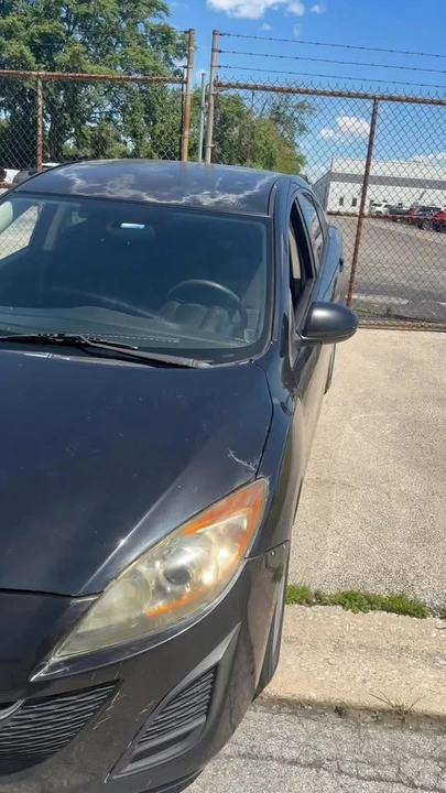 2010 Mazda Mazda 3 2nd Gen - Image 12 of 12