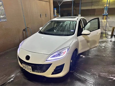 2010 Mazda Mazda3 2.0 Sedan