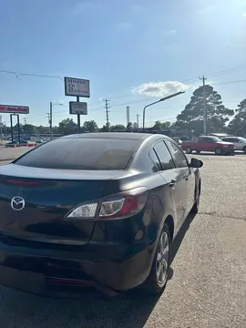 2010 Mazda Mazda3 2.0 Sedan