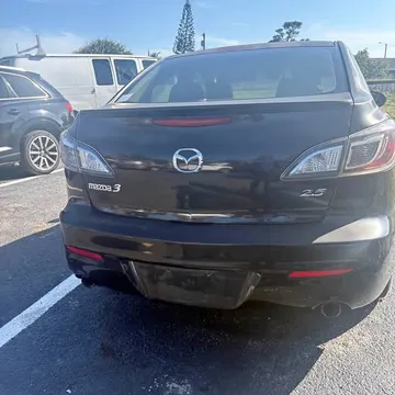 2010 Mazda Mazda3 2.0 Sedan
