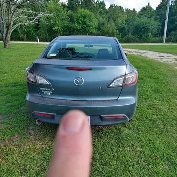 2010 Mazda Mazda3 2.0 Sedan