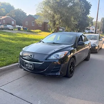 2010 Mazda Mazda3 2.0 Sedan