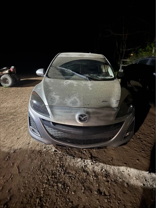 2010 Mazda Mazda 3 2nd Gen - Image 3 of 3