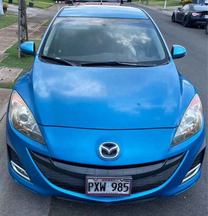 2010 Mazda Mazda 3 2nd Gen - Image 11 of 11