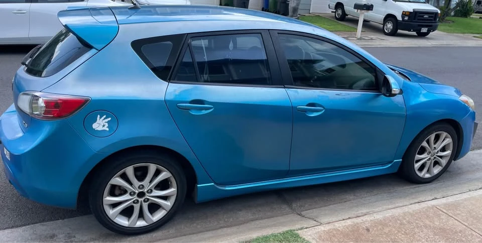 2010 Mazda Mazda 3 2nd Gen - Image 4 of 11